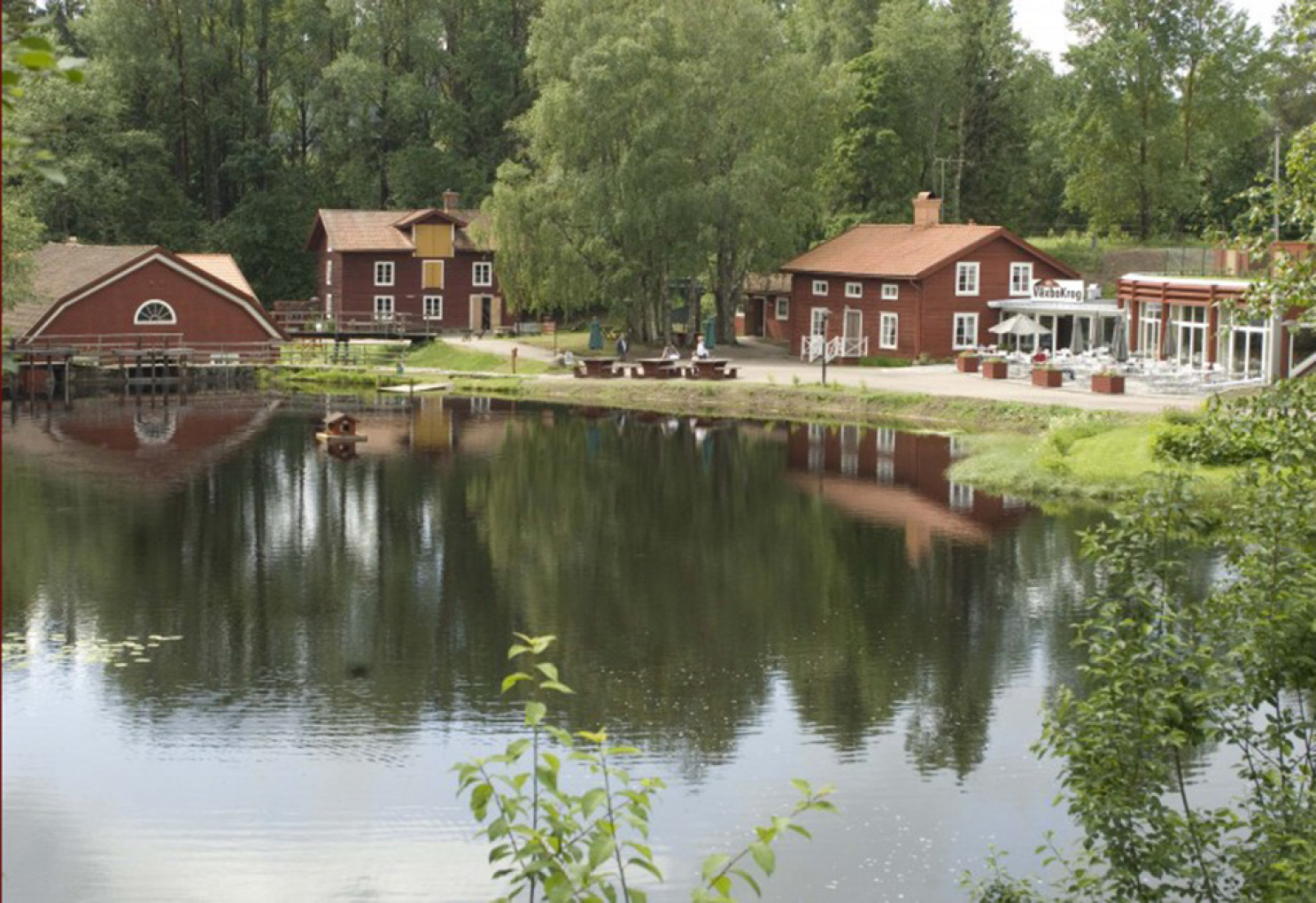Utflyktsmål Hälsingland