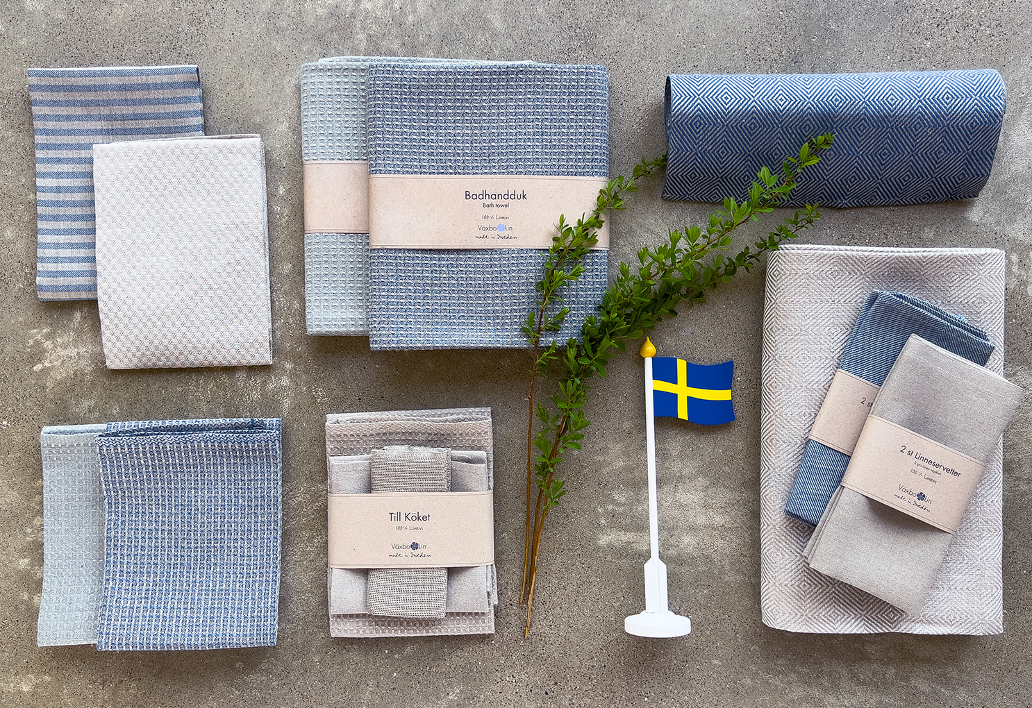 Hållbara presenter – för livets alla högtider
