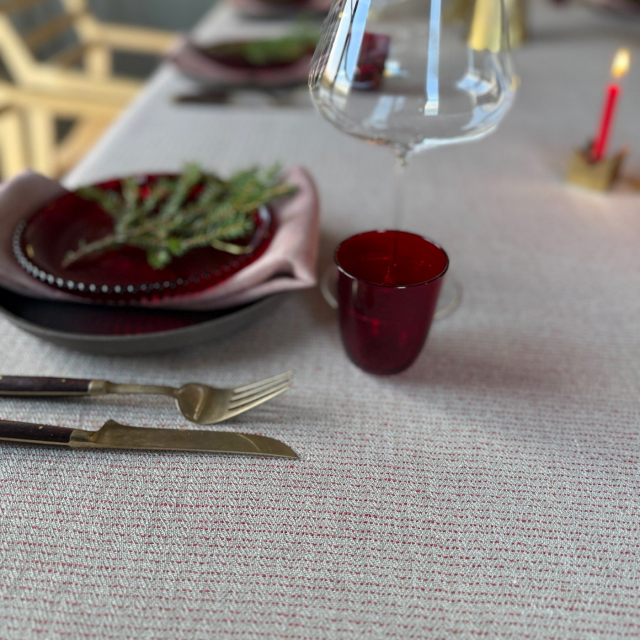 Streck Table cloth