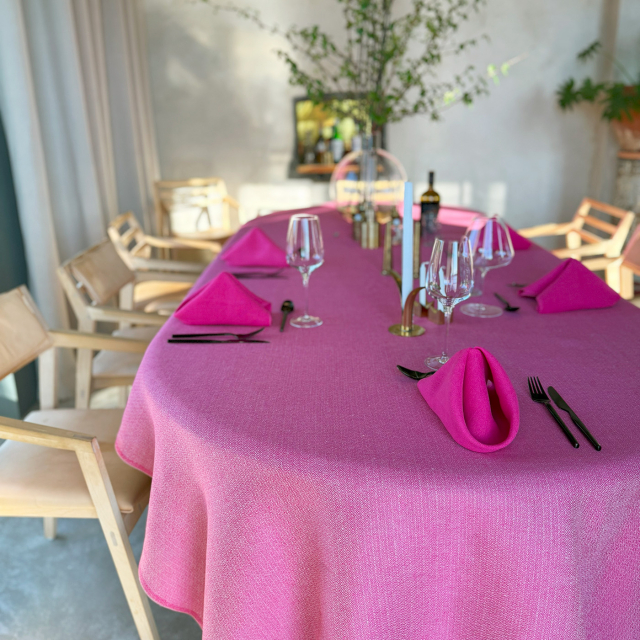 Korn Table cloth