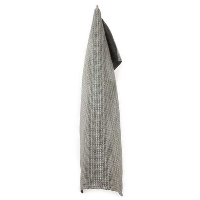 Bubbel Towel graphite - Discontinued color
