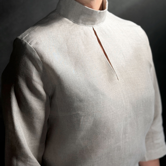 BRUK Materialsats Collar Top