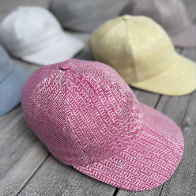 Keps Ball Cap Rödven