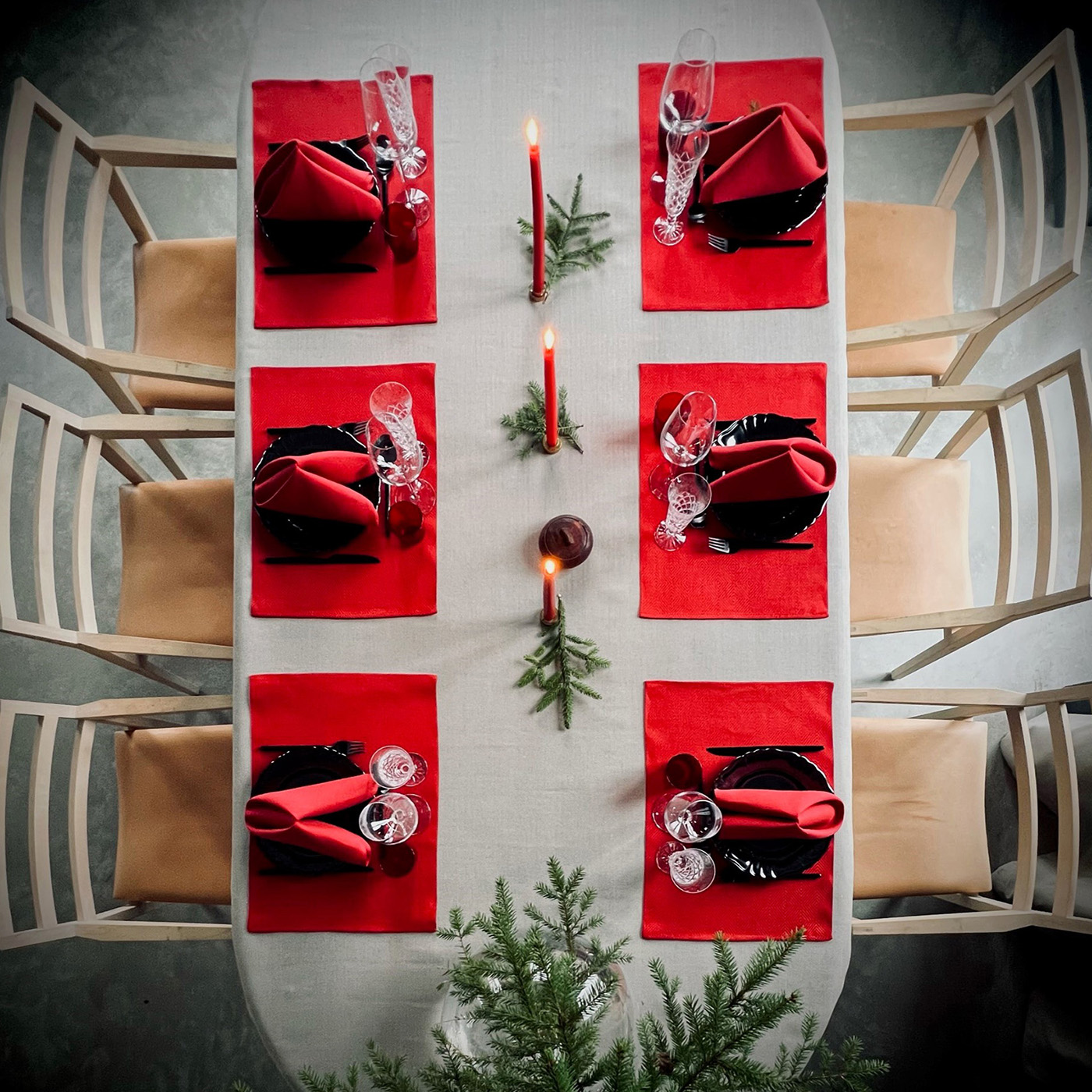 Inspiration inför kommande högtider