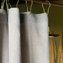 Shower curtain