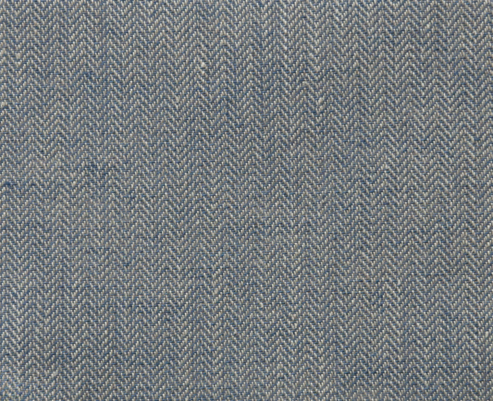 Rödven Table cloth blue 160x160 in the group PRODUCTS / THE SET TABLE / Table clothes at Växbo Lin (11-13-160x160)