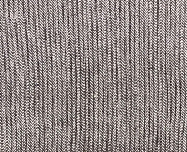 Rödven Table cloth graphite 160x220 in the group PRODUCTS / THE SET TABLE / Table clothes at Växbo Lin (11-22-160x220)