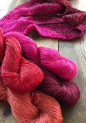 Linen yarn 12/2 100g