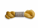 Linen yarn 12/2 100g yellow nr 15