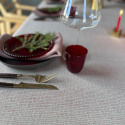 Streck Table cloth