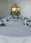 Streck Table cloth