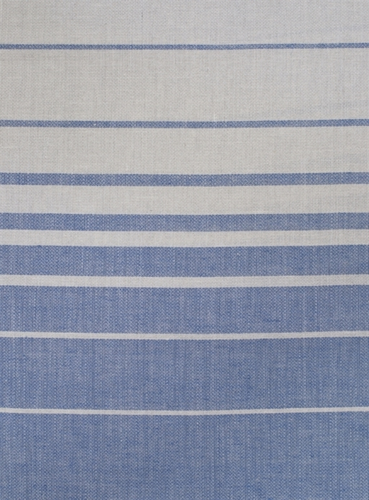 Nova Table cloth blue 160x345 in the group PRODUCTS / THE SET TABLE / Table clothes at Växbo Lin (21-13-160x345)