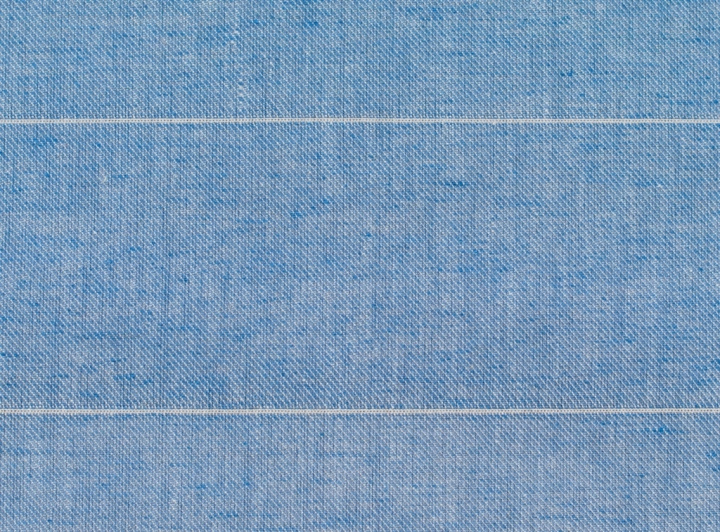 Askerön Metervara blå 250 cm ofållad i gruppen SORTIMENT / PRESENTER / Erbjudanden hos Växbo Lin (22-13-160x250)