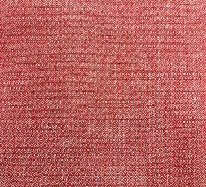 Korn Duk röd 160x350 i gruppen SORTIMENT / DET DUKADE BORDET / Dukar hos Växbo Lin (23-12-160x350)