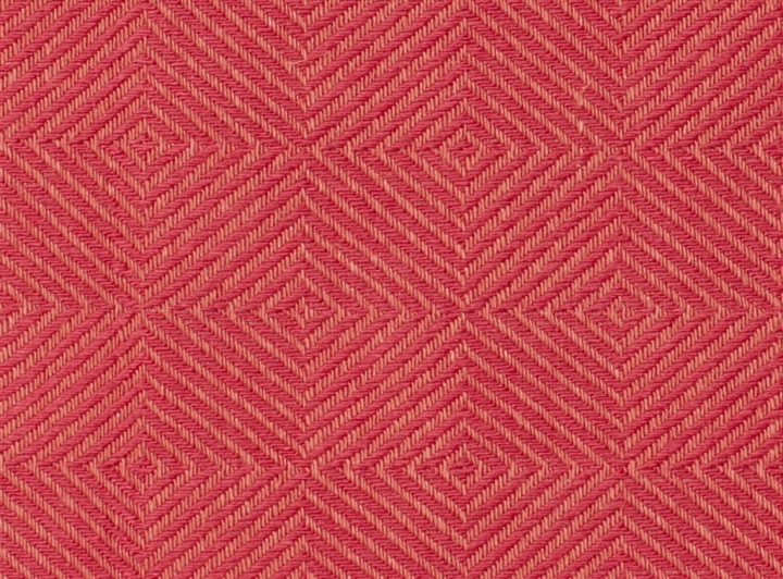50x50 cm Rutig Strandråg i 100% lin tegel/röd i gruppen SORTIMENT / DIY / DIY-material hos Växbo Lin (34-12-4-50x50)