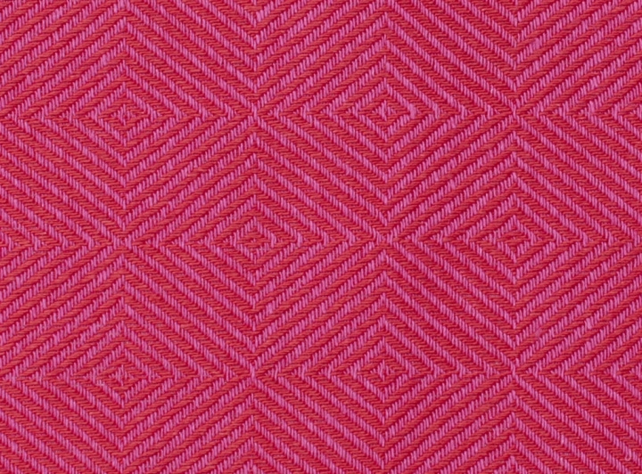 50x50 cm Rutig Strandråg i 100% lin cerise/röd i gruppen SORTIMENT / DIY / DIY-material hos Växbo Lin (34-12-8-50x50)