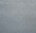 Rutig Strandråg Duk ljusblå 160x350