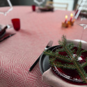 Rutig Strandråg Table cloth