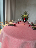 Rutig Strandråg Table cloth