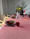 Rutig Strandråg Table cloth