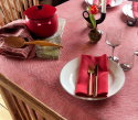 Rutig Strandråg Table cloth