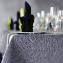 Rutig Strandråg Table cloth