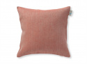 Pillow case 40x40 Rödven brick red