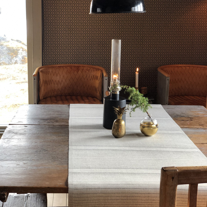 Orion Runner in the group PRODUCTS / THE SET TABLE / Table runners at Växbo Lin (560)