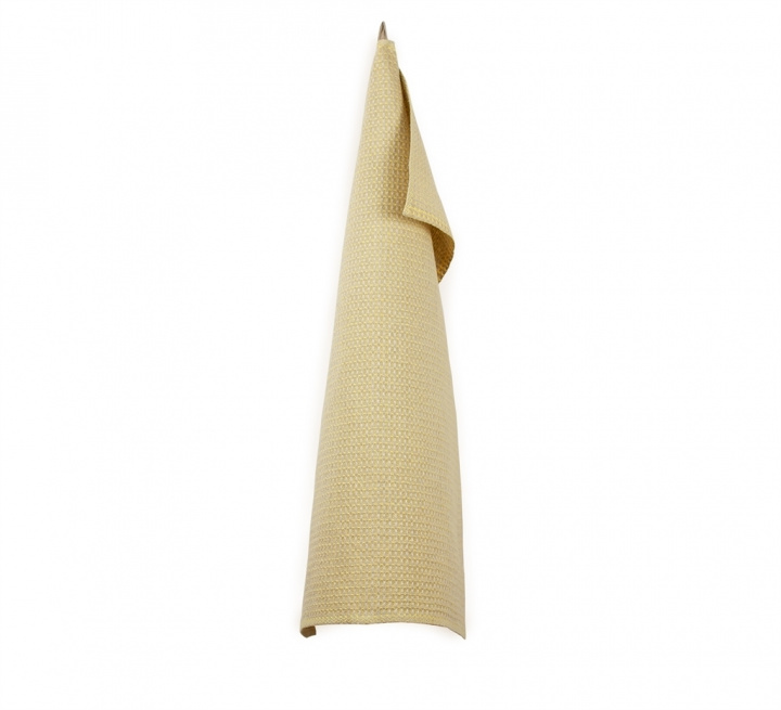 Bubbel Towel yellow in the group PRODUCTS / OTHERS / Offers at Växbo Lin (87-15)