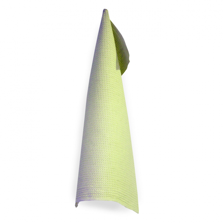 Bubbel Towel lime in the group PRODUCTS / OTHERS / Outlet at Växbo Lin (87-17)