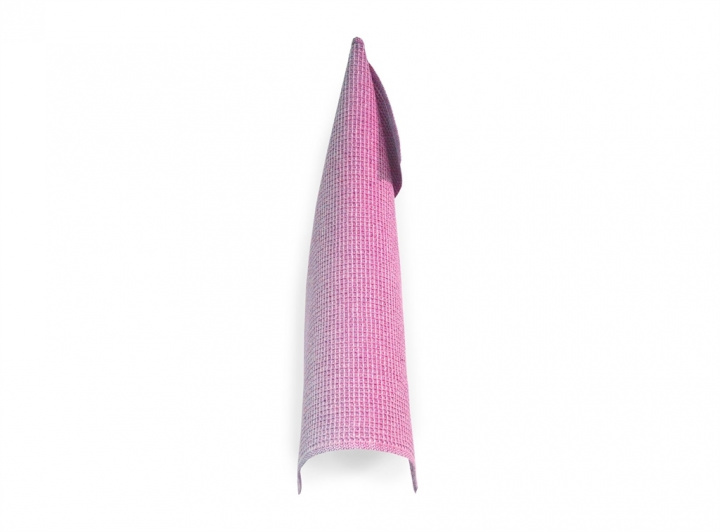 Bubbel Towel cerise in the group PRODUCTS / GIFTS / Offers at Växbo Lin (87-8)