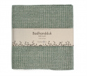 Bubbel Bath towel moss green