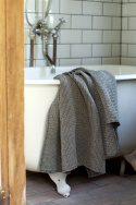 Bubbel Bath towel