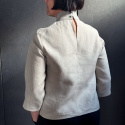 BRUK Materialsats Collar Top