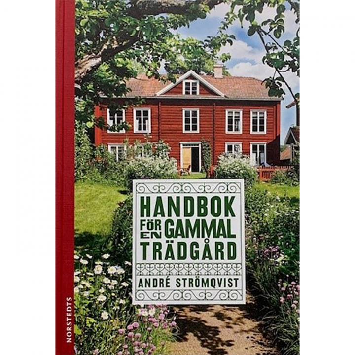 Handbok för en gammal trädgård in the group PRODUCTS / OTHERS / Books at Växbo Lin (bok-i155)