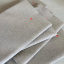 Linen fabric for tailoring,  unbleached, offcut 300 cm