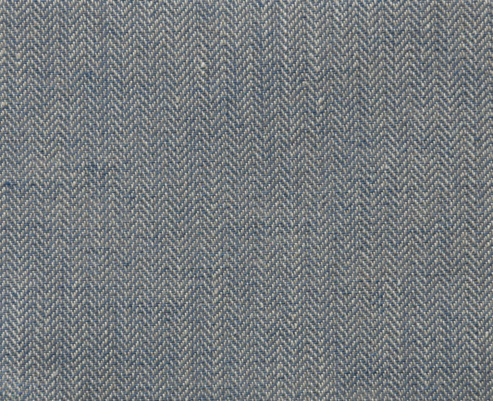 Ofållad duk Rödven blå 160x250 cm i gruppen SORTIMENT / DIY / Ofållat hos Växbo Lin (c19-11-13-160x250)