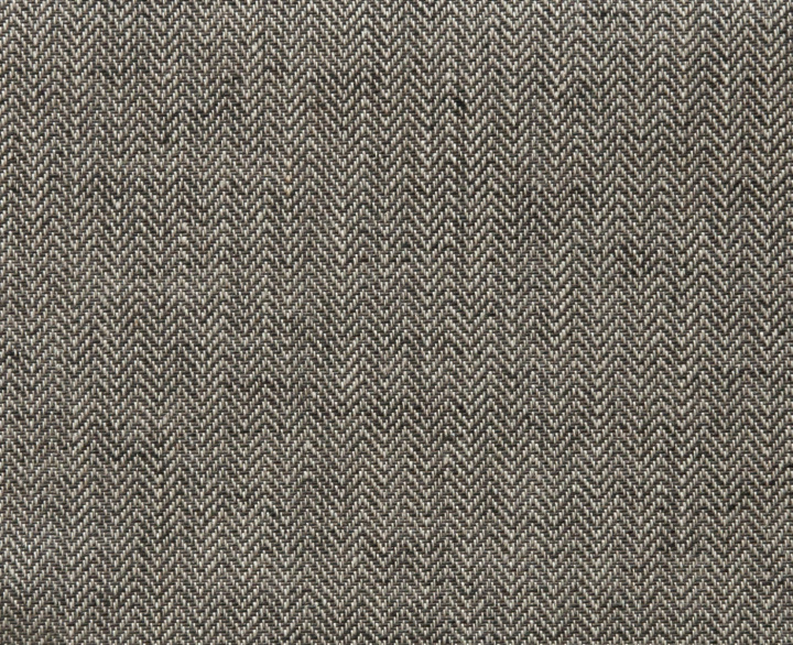 Unhemmed table cloth Rödven black 160x250 in the group PRODUCTS / DIY / Unhemmed products at Växbo Lin (c19-11-3-160x250)