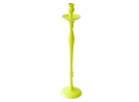 Candle holder lime large