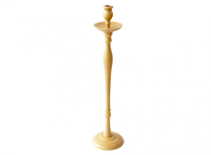 Candle holder umbra small in the group PRODUCTS / THE SET TABLE at Växbo Lin (i01m-21)