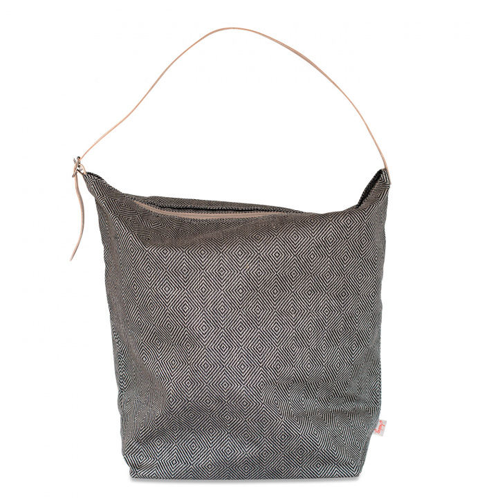 Weekendbag in the group PRODUCTS / OTHERS / Linen clothing & accessories at Växbo Lin (i07)