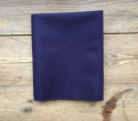 High quality woven woolen fabric dark lilac