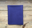 High quality woven woolen fabric light lilac 25x25 cm