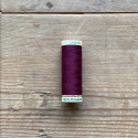 Sewing thread polyester bordeaux