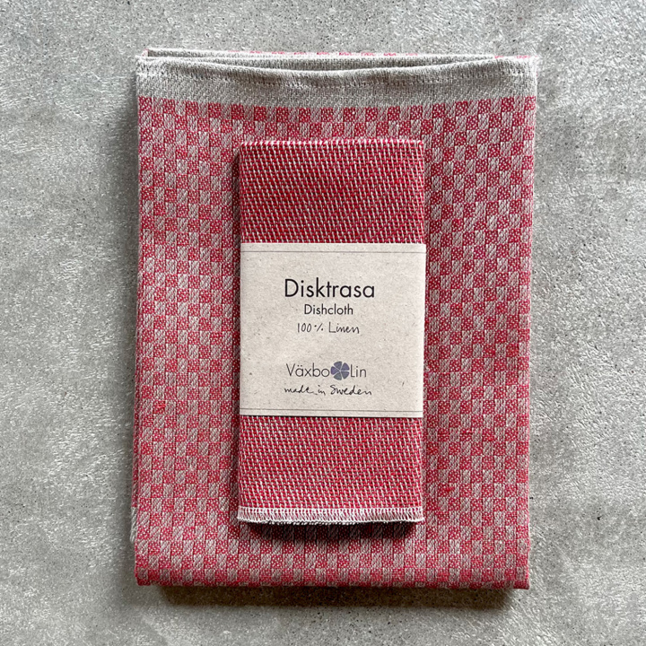 For the kitchen Bris in the group PRODUCTS / KITCHEN / Linen towels at Växbo Lin (k77)