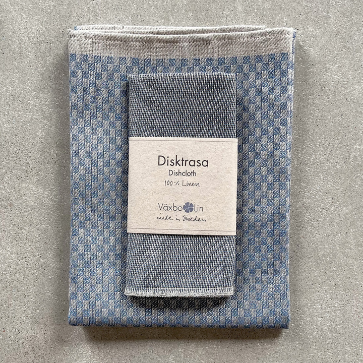 For the kitchen Bris in the group PRODUCTS / KITCHEN / Linen towels at Växbo Lin (k77)