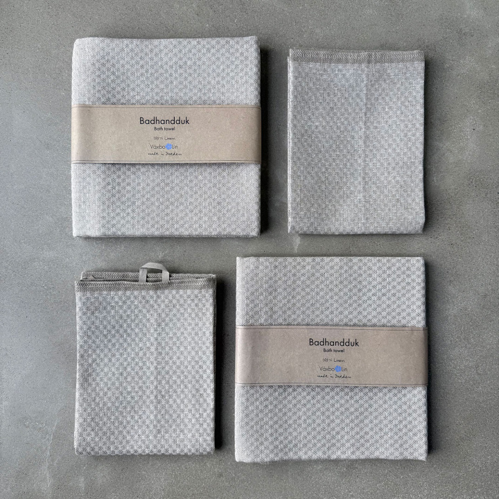 Gift set for the bath Bris in the group PRODUCTS / GIFTS / at Växbo Lin (p770-77)